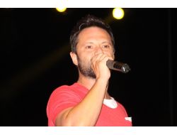 Ereğli Çilek Festivali'nde Özgün Konseri