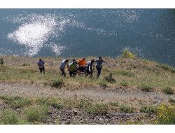 Alibeyköy Barajı’nda Erkek Cesedi Bulundu