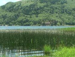 YAZ GELDİ ABANT DOLDU!