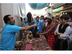 Öğrencilerden Kıran Kırana Pazarlık