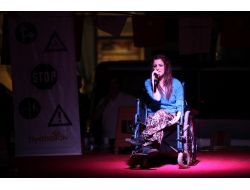 Engelliler, Tanıma Festivali Düzenledi