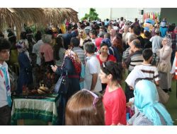 Kültür Şöleni'ne Son Gün Akını