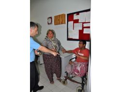 Dilenci Zabıtayı Görünce Ayaklandı