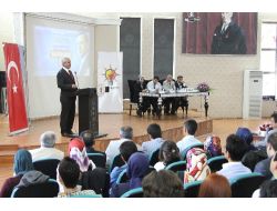 ‘çözüm Sürecine İnananlar Çare Arar, İnanmayanlar Problem Çıkarmaya Çalışır’