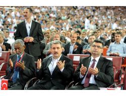 Destici, İslam’da Irkçılık Ve Kavmiyetçiliğe Dikkat Çekti!