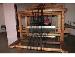 Teknolojiye İnat Elpek Dokumaları Elle İşleniyor