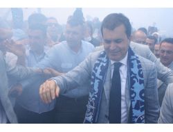Çelik: Hiç Kimseyle Millet Adına Pazarlık Yapılmadı