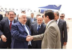 Suriye Dışişleri Bakanı Sürpriz Bir Ziyaretle Irak’a Geldi