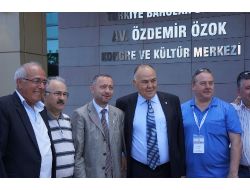 Türkiye Barolar Birliği 8. Başkanını Seçiyor