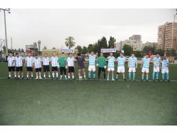 Büyükşehir’den Futbol Turnuvası