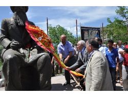 Burkay, 38 Yıl Sonra Memleketi Tunceli’ye Geldi