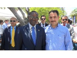 Türkçe Şöleni'ne Katılan Gine Ticaret Bakanı: Burada Olmaktan Onur Duyuyorum