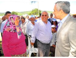 Arınç: Terörün Sonlanıyor Olması Doğrusu Hepimizi Mutlu Ediyor