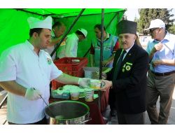 Ata'nın Yolunda '3. Tarihe Yolculuk Konvoyu' Yoğun Bir Katılımla Yapıldı