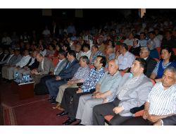 Süleyman Soylu, Uşak’ta Gazetecilerin Sorularını Cevapladı