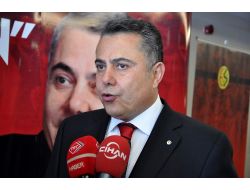 Hoşcan: Eskişehirspor’da Güven Unsurunu Yeniden Sağlayacağız