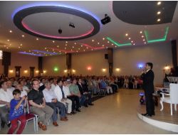 Saim Orhan, Türkiye'yi Yurt Dışında En Güzel Türk Okulları Tanıtıyor