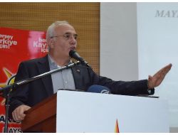 Elitaş: Kılıçdaroğlu Ve Bahçeli Genel Başkan Olursa 2071'e Kadar İktidarız