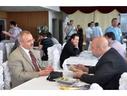 Karadeniz'deki Gıda Firmaları İşbirliği İçin Buluştu