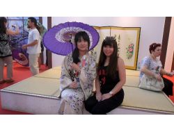 Türkçe Şöleni’nde Japonya Standı Büyük İlgi Görüyor