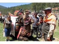 35 Bin Yörük Şenlikte Buluştu