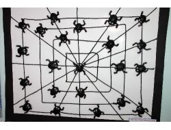 Goncalı Öğrenciler El İşi Sanatlarını Sergiledi