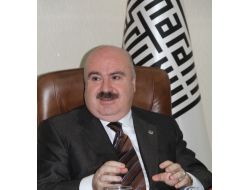 Prof. Omay: Cihanşümul Kardeşlik Projesini Yürekten Destekliyorum