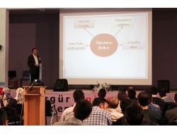 Mşü Öğrencilerine 'Etkili Öğretmenlik' Semineri Verildi