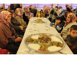 Elvander, '2. Maklube Ve Anneler Günü' Şenliği Düzenledi