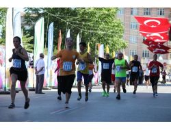 Çayırova Yarı Maratonu 4. Kez Koşuldu