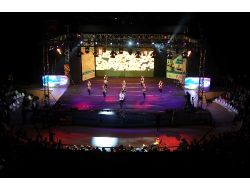 Türkçe Şöleni’nde Konser Alanları Boş Kalmadı