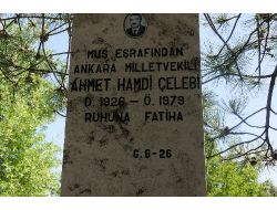 Erdoğan'ın 'Kimse Hatırlamıyor' Dediği Salim Başol'un Mezarı Ankara'da