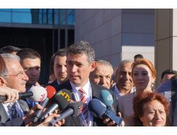 Türkiye Barolar Birliği'nin 8. Başkanı Metin Feyzioğlu