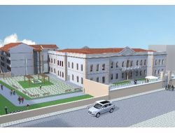 Sultan Abdülhamit Han’ın Yadigarı Bursa Erkek Lisesi Elden Geçiriliyor