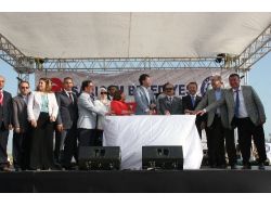 Bakan Çelik: Milliyetçilik Millete Hizmetle Olur!