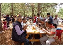 Belediye’den Dayanışma Pikniği