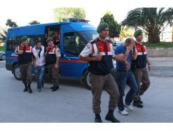 Bursalı Fidyeciler Tutuklandı