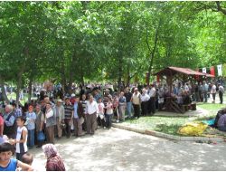 Boyabat Hıdırellez Şenliği Yapıldı