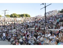 Kültür Şöleni’nde Sahneler Doldu Taştı