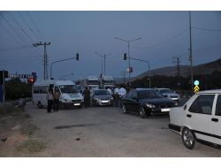 Reyhanlı'da Cinnet Geçiren Asker Paniğe Neden Oldu