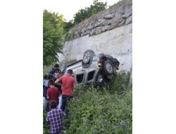 Alaplı’da 2 Ayrı Kazada 8 Kişi Yaralandı