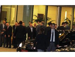 BAŞBAKAN ERDOĞAN, ANKARA'YA GİTTİ!