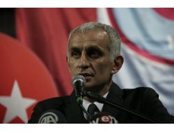 Trabzonspor’un Yeni Başkanı İbrahim Hacıosmanoğlu