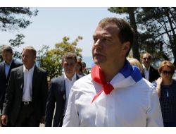 Medvedev: Kabine Er Ya Da Geç Değişecek