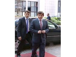 Davutoğlu, Türkiye- Ab Ortaklık Konseyi İçin Brüksel’de