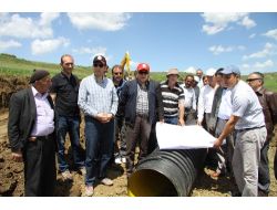 Vali Kemelek: Yıl Sonuna Kadar 30 Milyon Liralık Yatırım Yapacağız