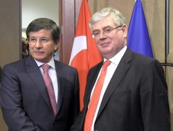 Türkiye-ab Ortaklık Konseyi Başladı