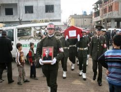 Tatbikat Dönüşü Vurulan Er Ergin Önen, Batman'da Toprağa Verildi!