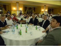 Biga Bahar Koleji'nden Tanıtım Yemeği