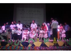 İpek Anaokulu ‘çocuk Olsaydım’ Etkinliği Düzenledi